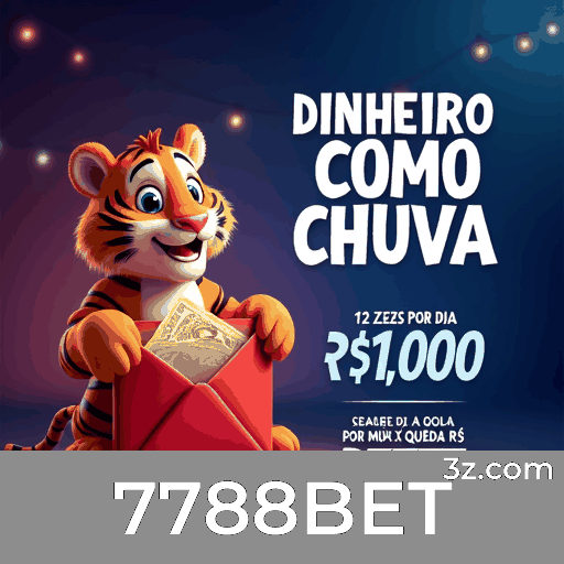 Apostas em movimento com 7788BET: Experiência móvel perfeita