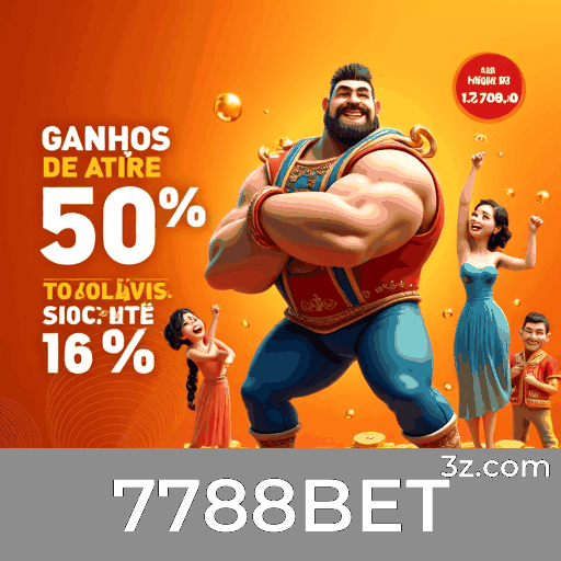 7788BET: O Paraíso dos Jogos Selecionados